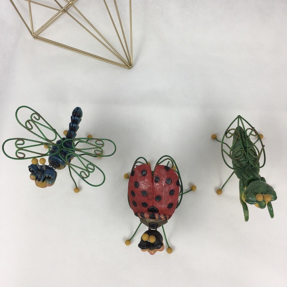 Ladybug Grasshopper & Dragonfly Set - Picture 14 of 15